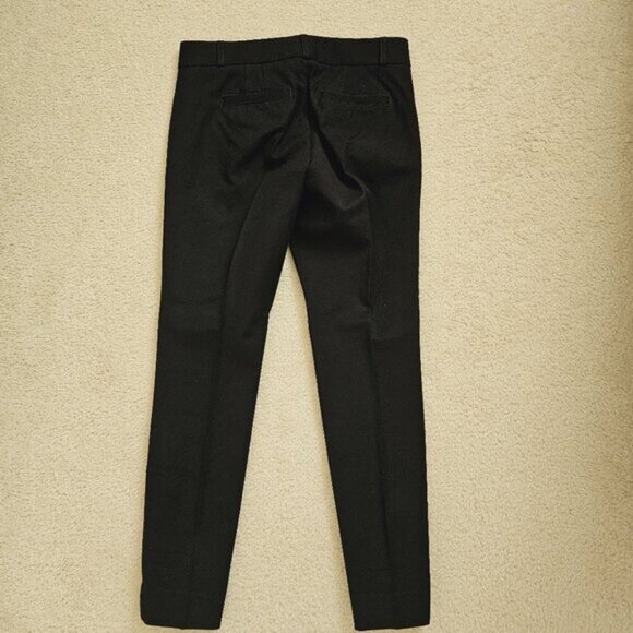 Like new! Banana Republic Black Sloan Pant - Picture 8 of 9